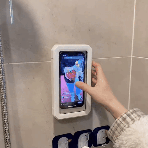 Suport De Telefon pentru Duș